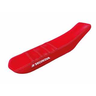 HOUSSE DE SELLE BLACKBIRD ROUGE HONDA CRF 450 2013-2016