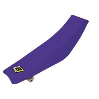 HOUSSE DE SELLE BLACKBIRD REPLICA TEAM FACTORY 50TH ANNIVERSARY NOIRE BLEUE YAMAHA YZF 450 2018-2022