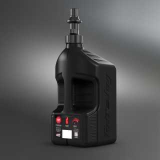 JERRICAN BIDON D' ESSENCE TUFF JUG NOIRE GENERATION 3 20 LITRES