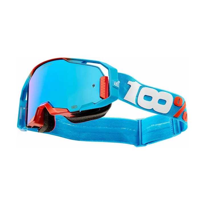 PACK de 2 LUNETTES MASQUES 100% Armatic Jett Lawrence Limited Edition