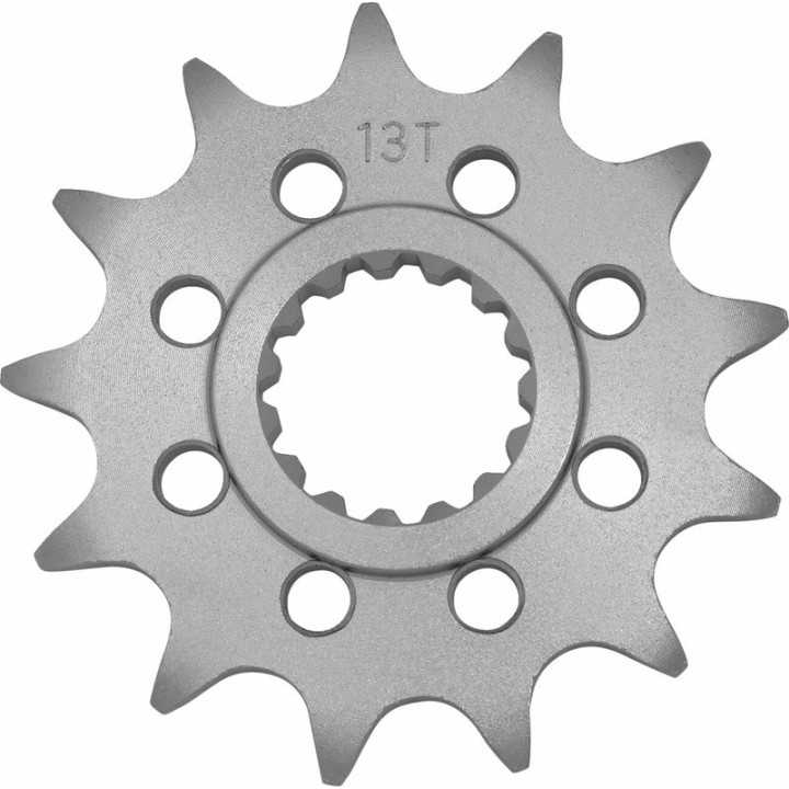 PIGNON MOOSE 13 DENTS ACIER CHROMÉ PAS 520 KTM SX 250 1993-2025