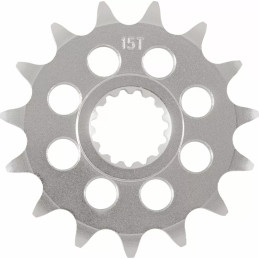 PIGNON MOOSE 15 DENTS ACIER...