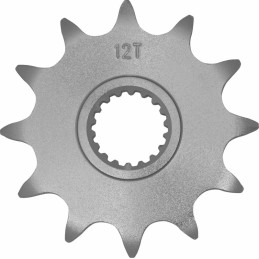PIGNON MOOSE 12 DENTS ACIER...