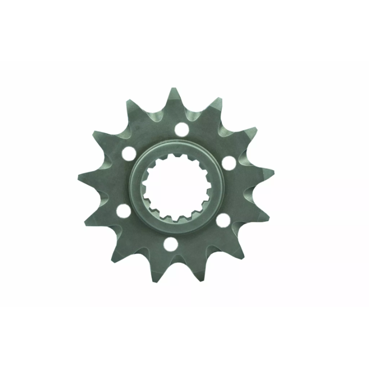 PIGNON de sortie de boite SCAR ACIER 14 DENTS PAS 520 YAMAHA YZ 250 1999-2024