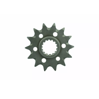 PIGNON sortie de boite SCAR ACIER 13 DENTS PAS 520 YAMAHA YZF 250 2001-2024