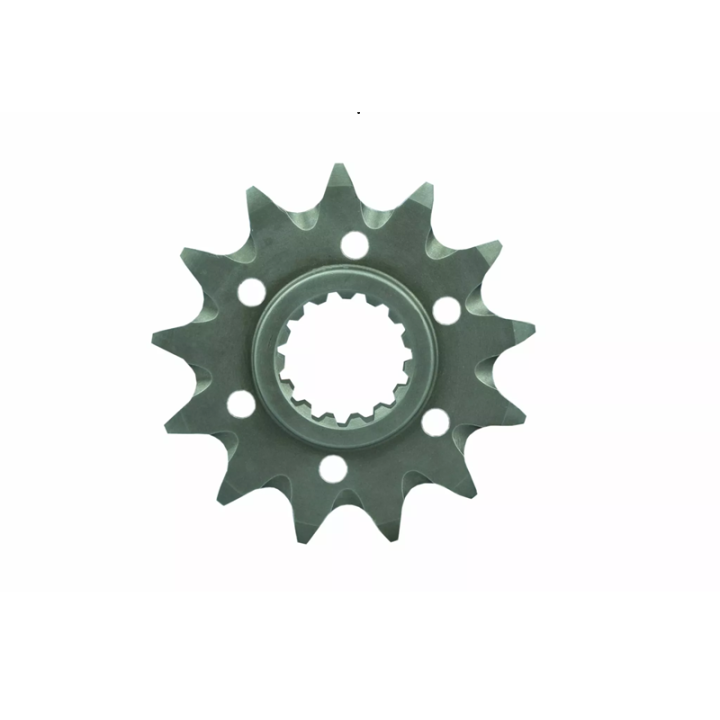 PIGNON sortie de boite SCAR ACIER 14 DENTS PAS 520 HONDA CRF 450 2002-2025