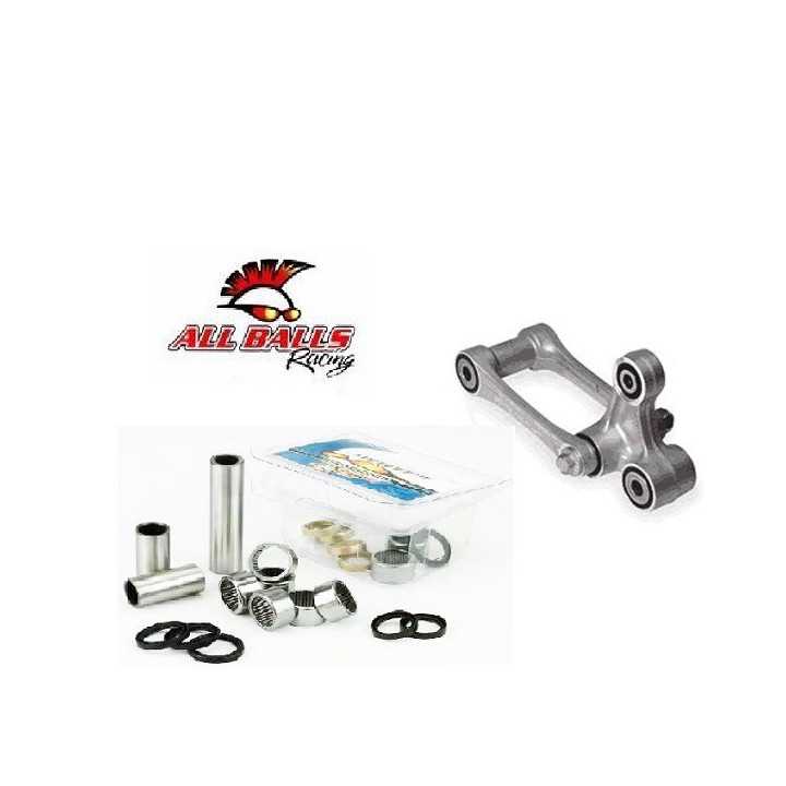 KIT ROULEMENTS BIELLETTES SUSPENSION ALL BALLS 250 YZF 14/22