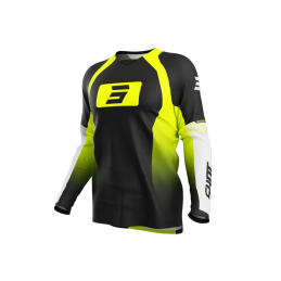 MAILLOT CROSS SHOT DRAW...