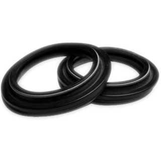 CACHES POUSSIERE KYB 48MM YAMAHA YZF 250 2004-2024