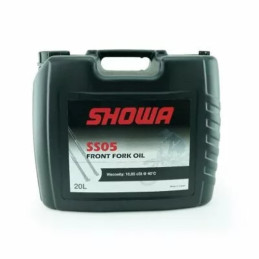 HUILE DE FOURCHE SHOWA SS05...