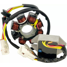 STATOR ALLUMAGE RICKS...