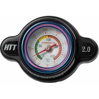 BOUCHON DE RADIATEUR MOOSE AVEC INDICATEUR DE TEMPERATURE YAMAHA YZ 80 2000-2001