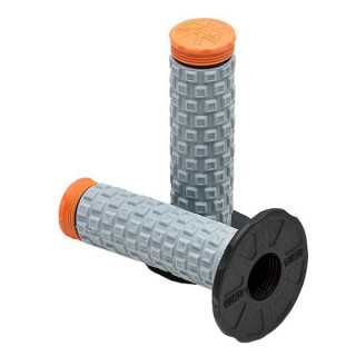 POIGNEES PROTAPER MX PILLOW NOIR/GRIS/ORANGE