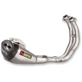 Ligne d'échappement Racing Line AKRAPOVIC YAMAHA MT-07 2014-2020