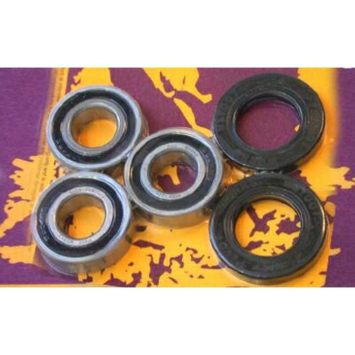 KIT ROULEMENTS DE ROUE ARRIERE PIVOT WORKS YAMAHA YZ 125, 250