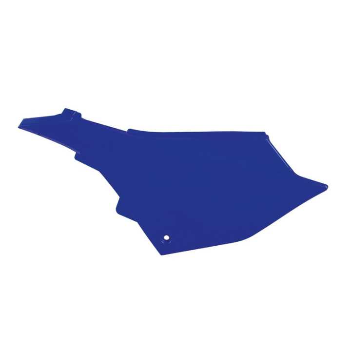 PLAQUES LATÉRALES POLISPORT YAMAHA 125 250 2022-2025