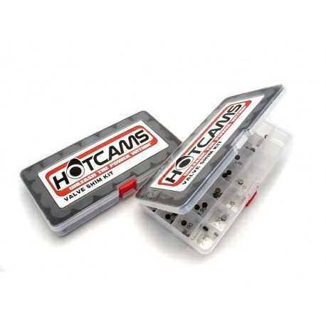 COFFRET DE PASTILLES REGLAGE DE SOUPAPE DIAMETRE 7.48mm POUR CRF 250 04/16