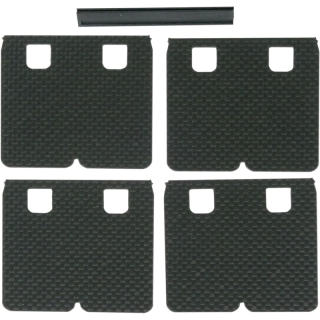 LAMELLES DE RECHANGE POUR BOITE A CLAPETS V-FORCE3 HONDA CR 85 2003-2008