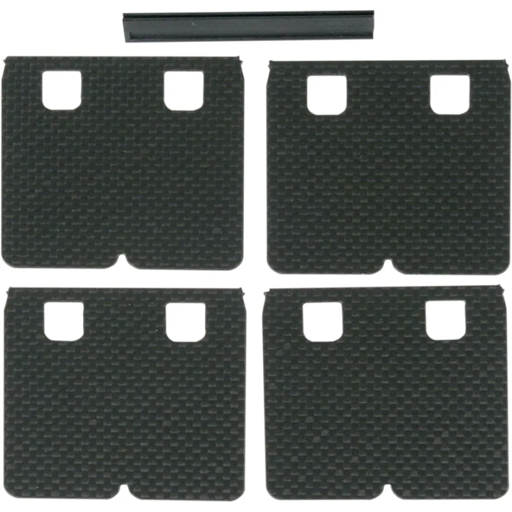 LAMELLES DE RECHANGE POUR BOITE A CLAPETS V-FORCE3 HONDA CR 85 2003-2008