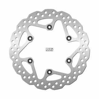 DISQUE DE FREIN ARRIERE A PETALES WAVE NG BRAKES YAMAHA YZ 125 2022-2025