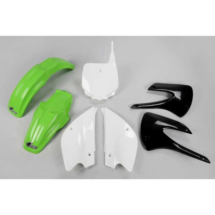 KIT PLASTIQUES UFO RESTYLE KX 85 01/12