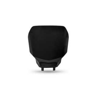 PLAQUE NUMERO AVANT NOIR UFO YAMAHA YZF 450 2023-2025