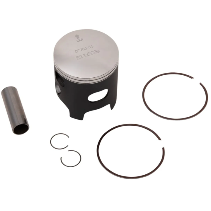 KIT PISTON COMPLET WOSSNER FORGE YAMAHA YZ 250 1999-2024
