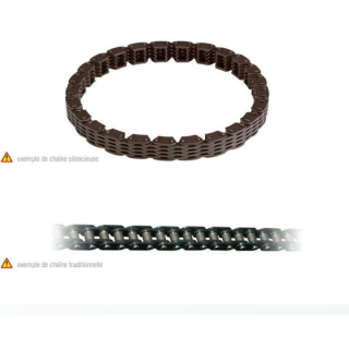 CHAINE DISTRIBUTION SILENCIEUSE TOURMAX KAWASAKI ER6-N 2006-2016