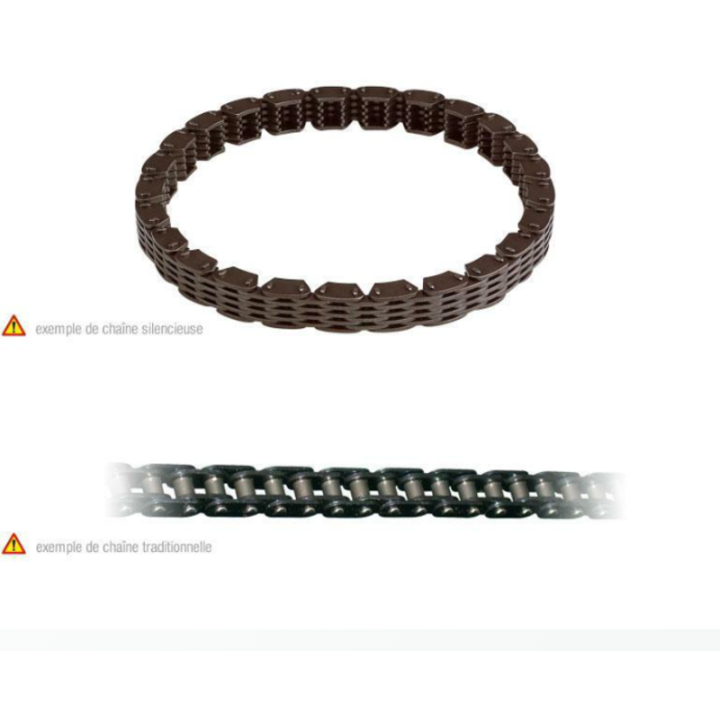 CHAINE DISTRIBUTION SILENCIEUSE PROX KAWASAKI ER6-N 2006-2016