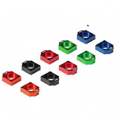 TENDEUR DE CHAINE CNC YCF 125 150 190 POUR BRAS ALU Ø 15 TENDEUR DE CHAINE CNC YCF 125 150 190 POUR BRAS ALU Ø 15