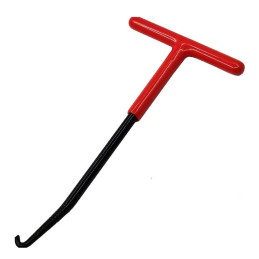 Crochet à ressort...