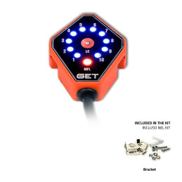 Indicateur de démarrage GET...