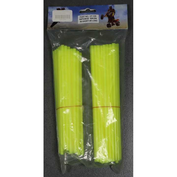 KIT COUVRE RAYONS UNIVERSEL JAUNE HT 335