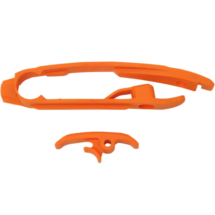 PATIN DE BRAS OSCILLANT UFO ORANGE KTM SX 250 11/15