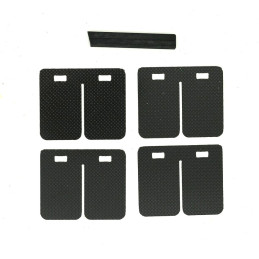 Lamelles de rechange...