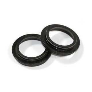 CACHES POUSSIERES DE FOURCHE HONDA SUZUKI KAWASAKI YAMAHA