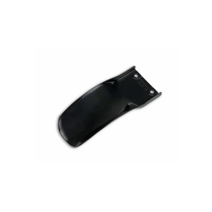 Bavette d'amortisseur UFO noir Suzuki RM 85