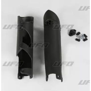 Protections de fourche UFO noir KTM SX SXF 07-09