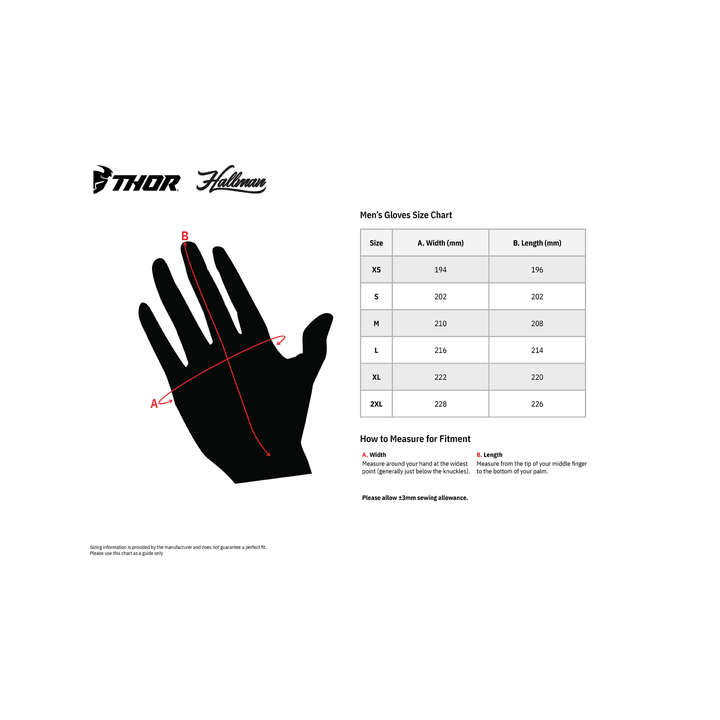 GANTS SHOT VISION TECH NOIR HOMOLOGUE EN 13594