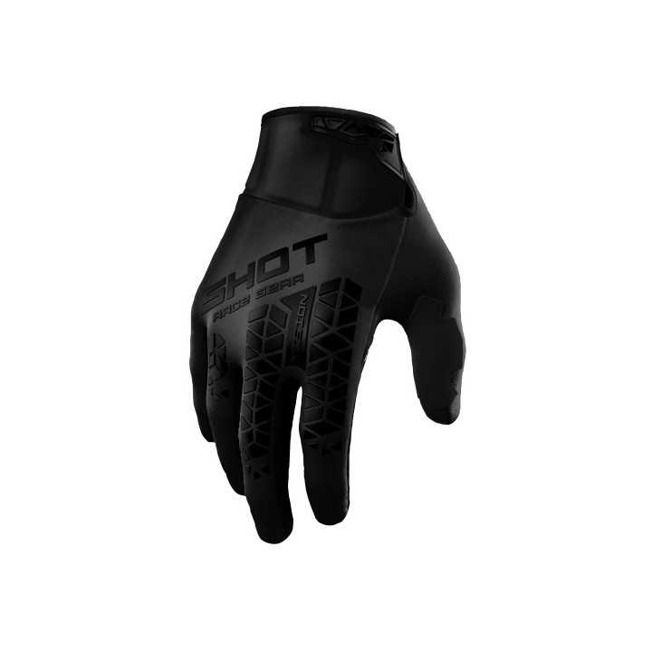 GANTS VISION TECH NOIR