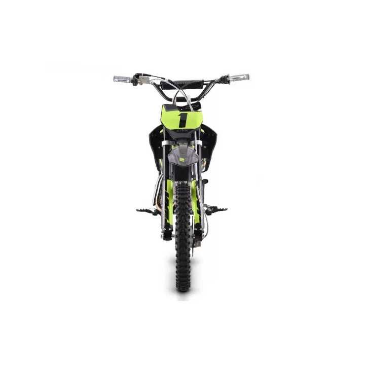 MOTO ENFANT PIT DIRT BIKE BASTOS MXF 150cc 2026 14/17