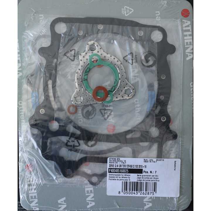 KIT JOINTS HAUT MOTEUR ATHENA YAMAHA YFZ 450 2010-2016