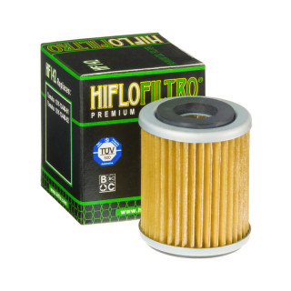 FILTRE A HUILE YZF 250 01/02 HF142 HIFLOFILTRO