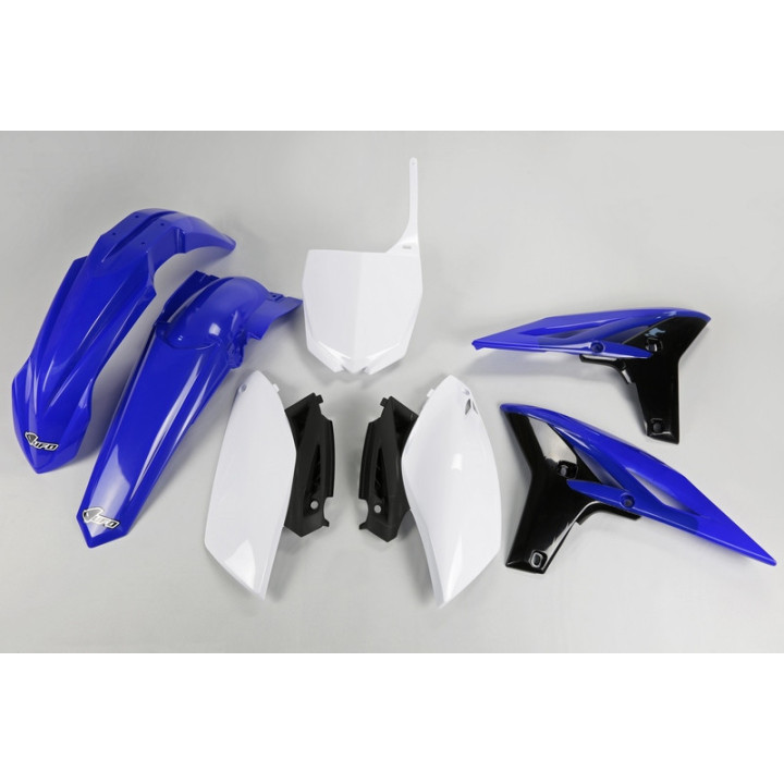 KIT PLASTIQUES UFO YZF 250 10