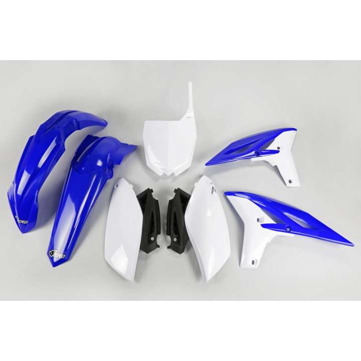KIT PLASTIQUES CARENAGE UFO YAMAHA YZF 250 2011-2012