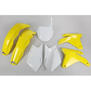 KIT PLASTIQUES UFO RMZ 450 05/06