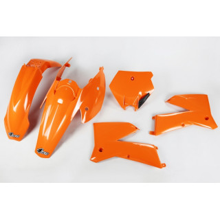KIT PLASTIQUES UFO KTM SX 125 250 2005-2006
