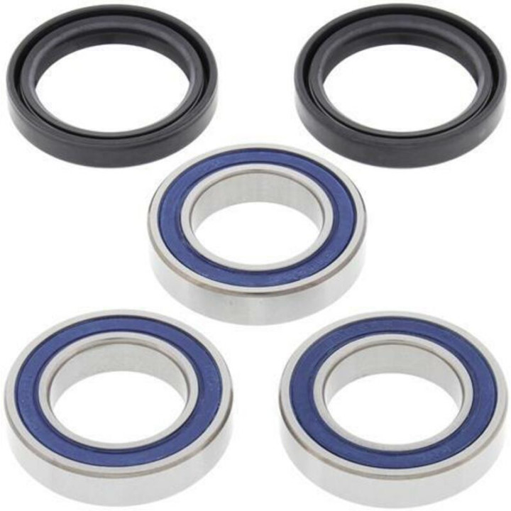 KIT ROULEMENTS ET JOINTS SPY DE ROUE ARRIERE ALL BALLS 450 YZF 09/21