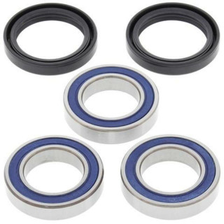 KIT ROULEMENTS ET JOINTS SPY DE ROUE ARRIERE ALL BALLS SUZUKI 250 RMZ 2007-2025