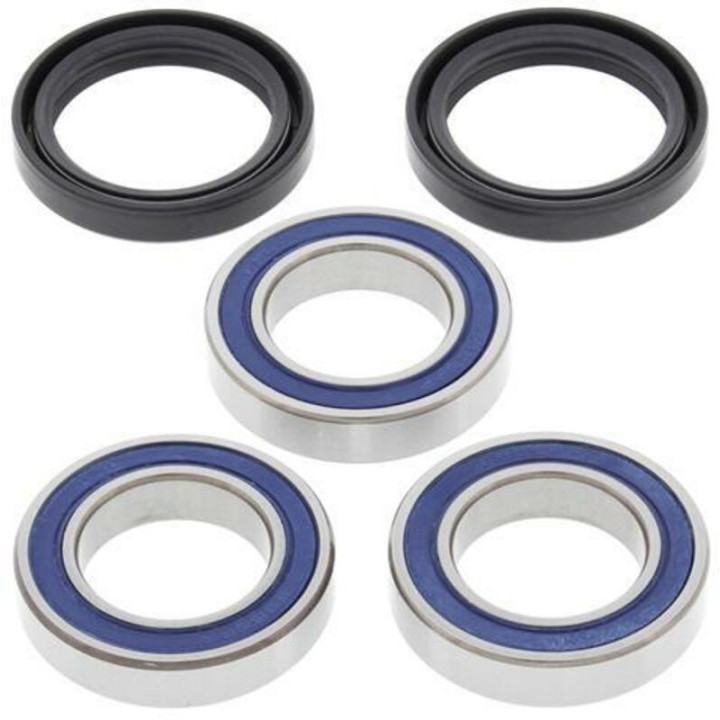 KIT ROULEMENTS ET JOINTS SPY DE ROUE ARRIERE ALL BALLS SUZUKI 250 RMZ 2007-2025